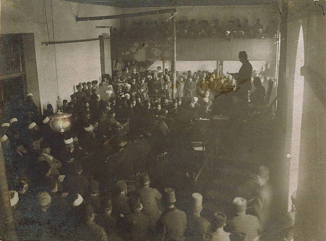 Atatürk'ün arşivlerde saklı kalan nadir fotoğrafları satışta 4